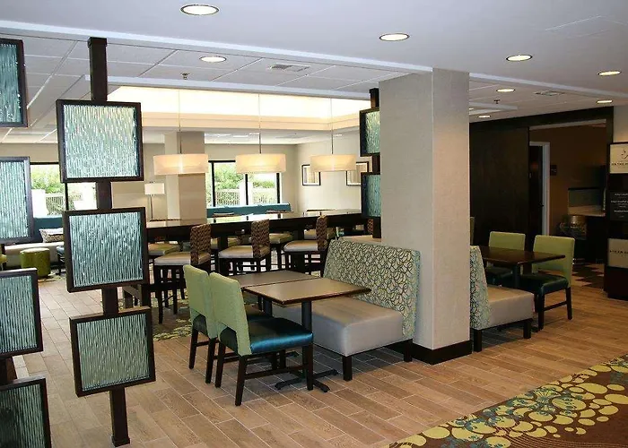 Hampton Inn Mebane