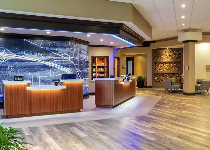 Hilton Durham Near Duke University