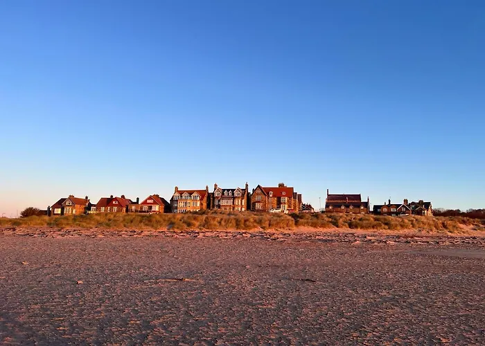 The Red Lion Inn Alnmouth