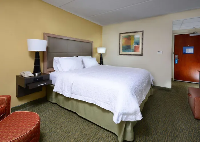 Hampton Inn Raleigh/Town Of Wake Forest