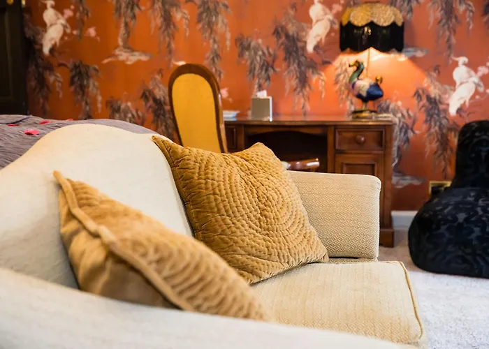 The Burgoyne - Stunning Hotel With Amazing Views And Impeccable Service
