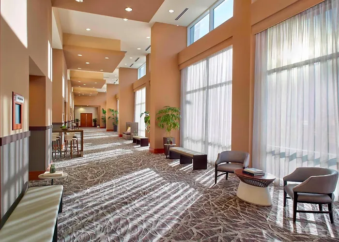 Raleigh Marriott City Center