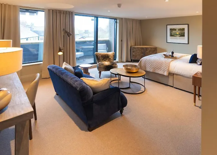 Bailiffgate Hotel