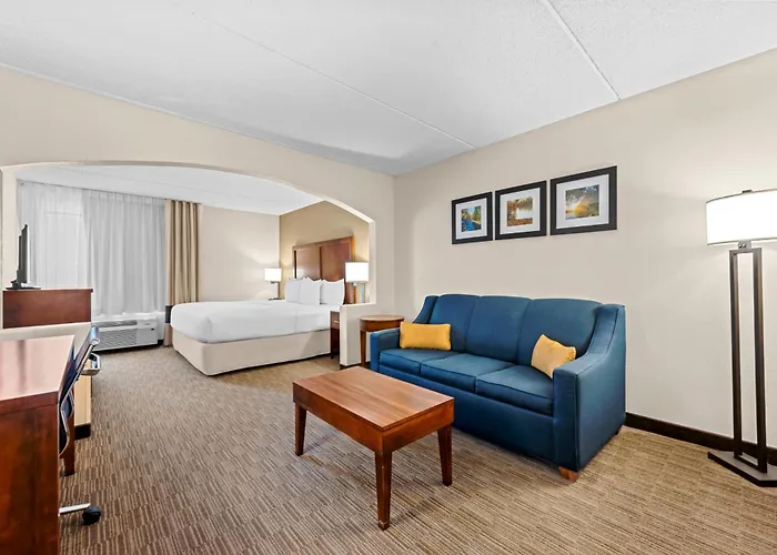 Comfort Inn & Suites Oxford South