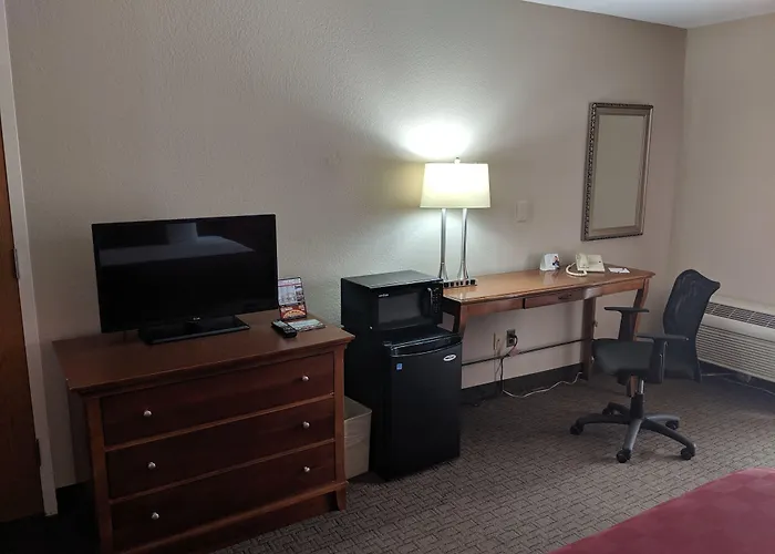 Ramada By Wyndham Raleigh