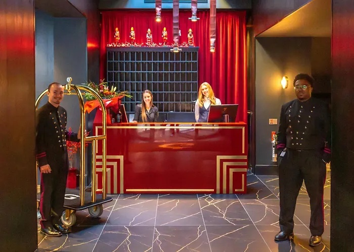 Hotel Gotham Newcastle
